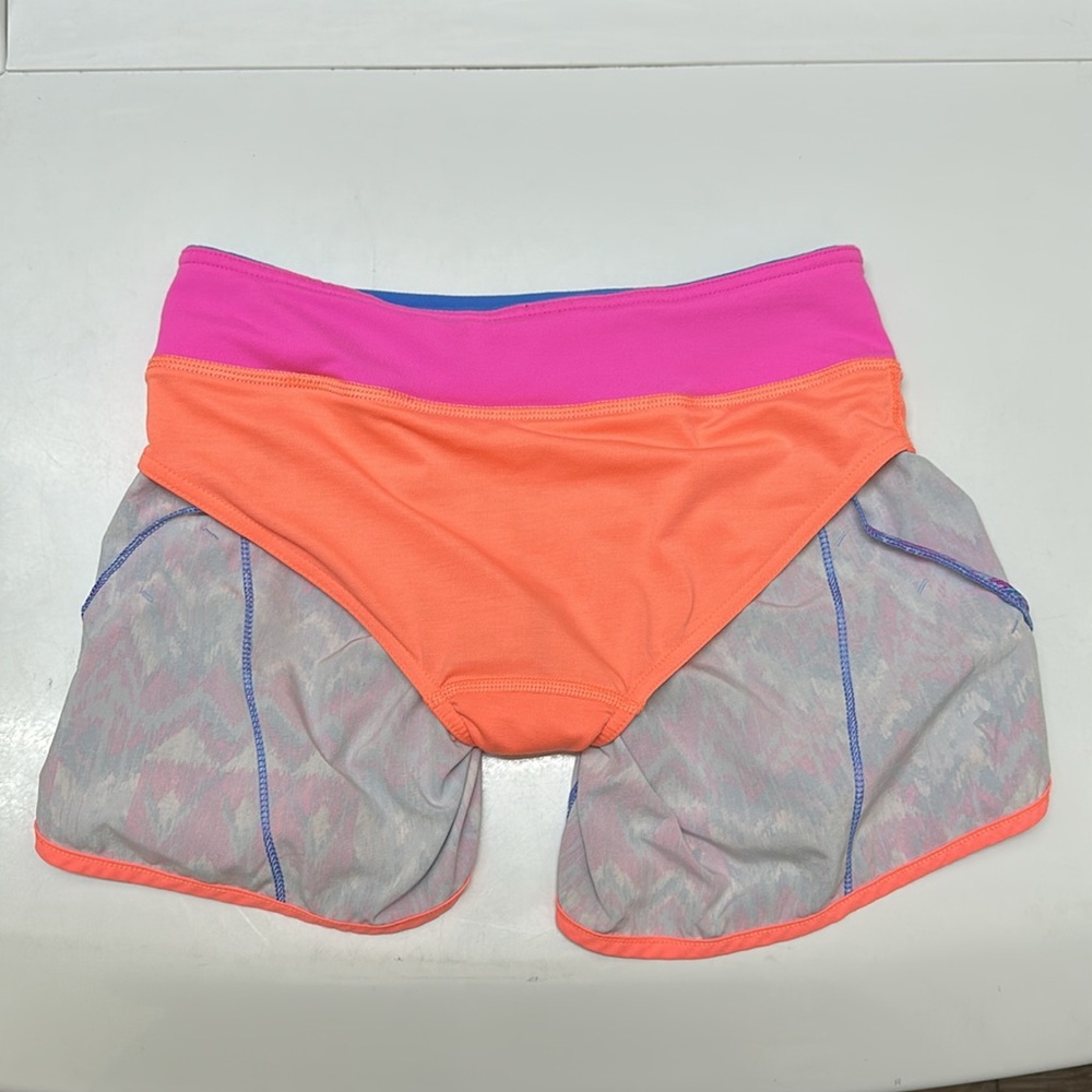 Ivivva Relay Racer Shorts - Picture 11 of 14